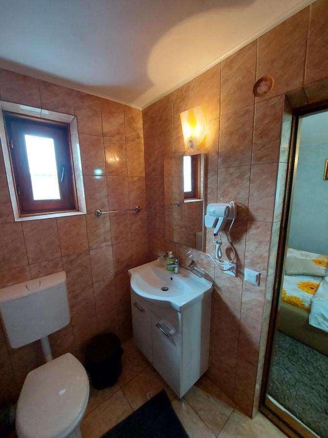 Popas Turistic Terasa Europa Vila Tîrgu Ocna Exterior foto