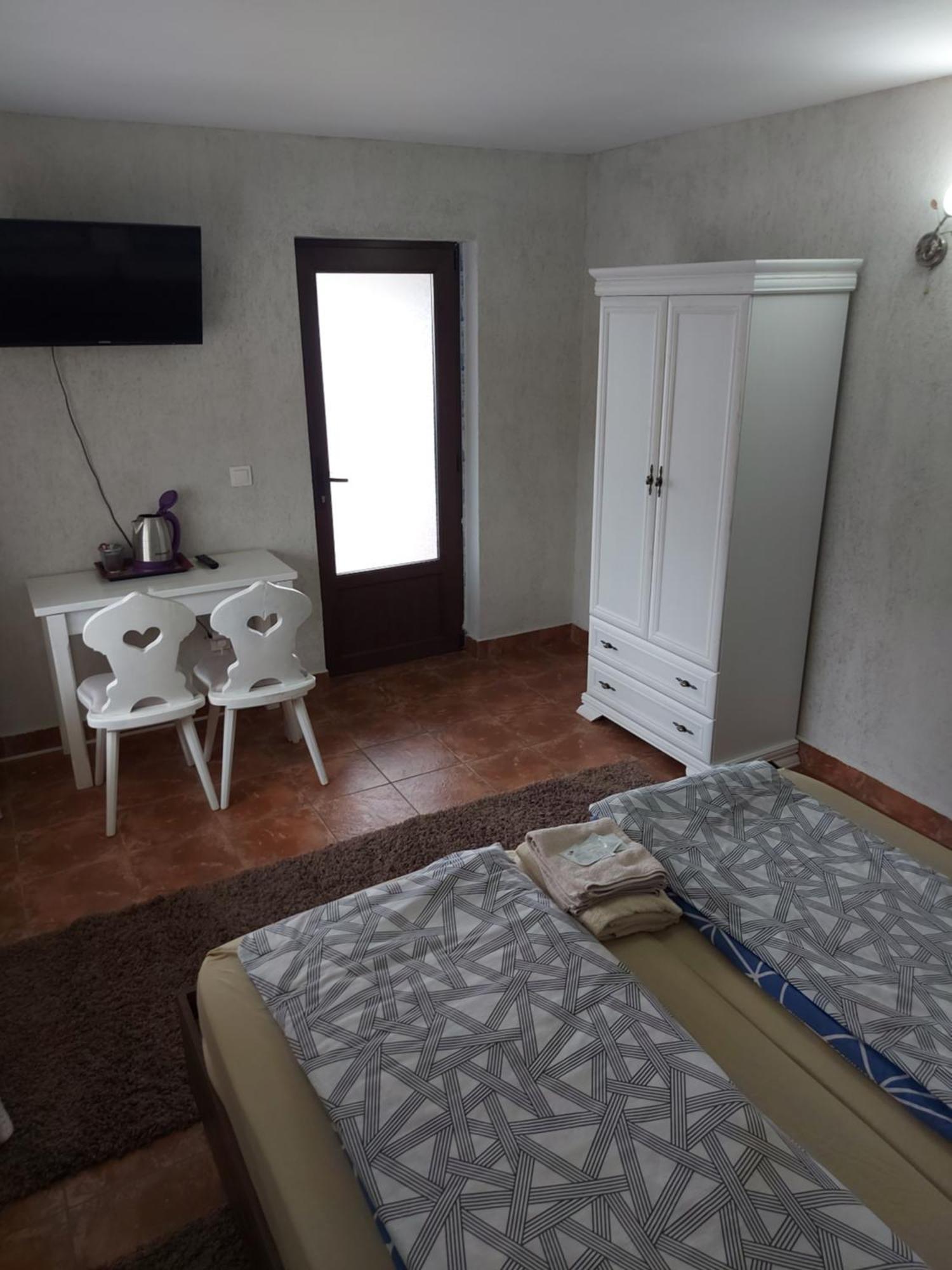 Popas Turistic Terasa Europa Vila Tîrgu Ocna Exterior foto