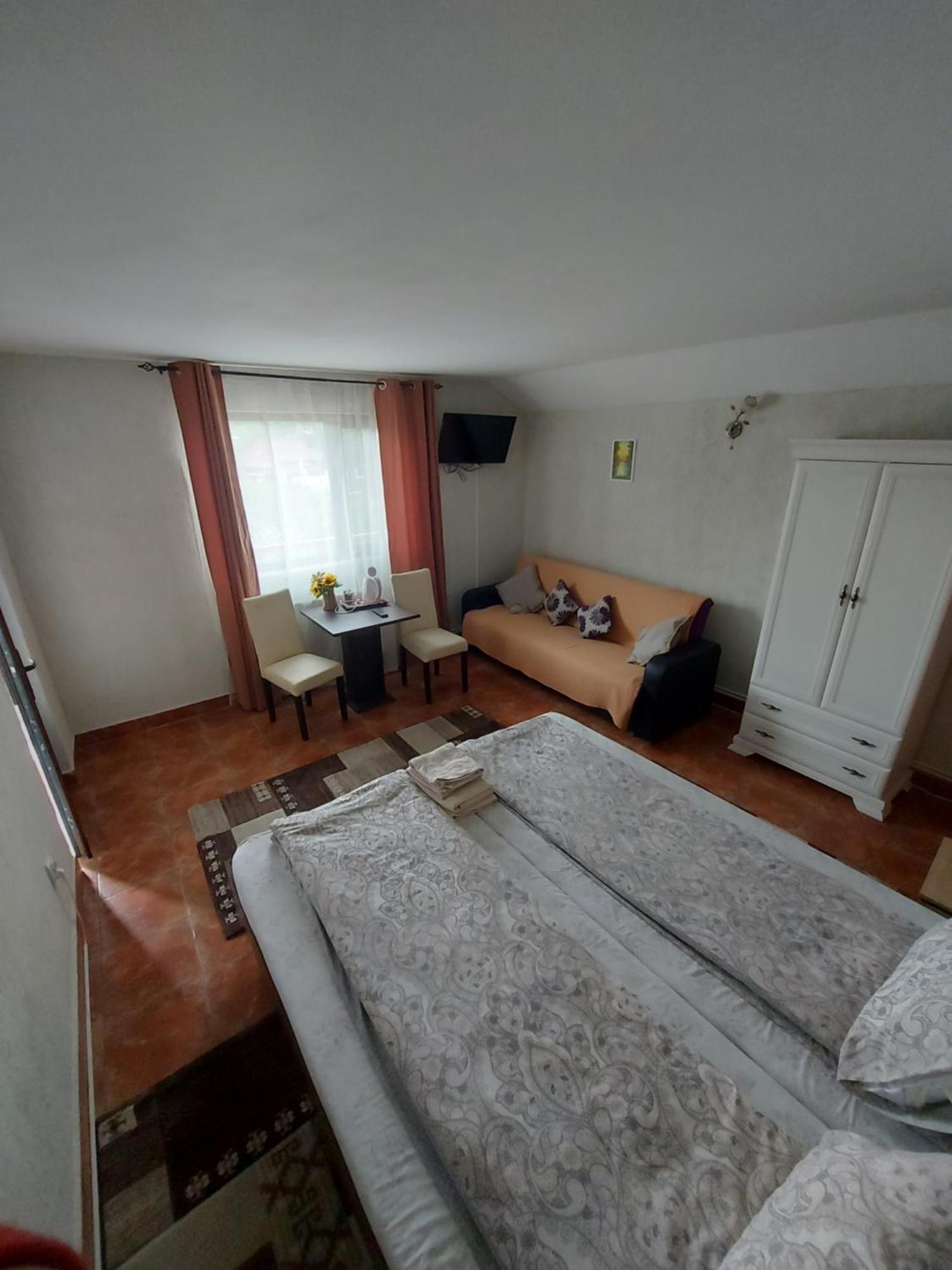 Popas Turistic Terasa Europa Vila Tîrgu Ocna Exterior foto
