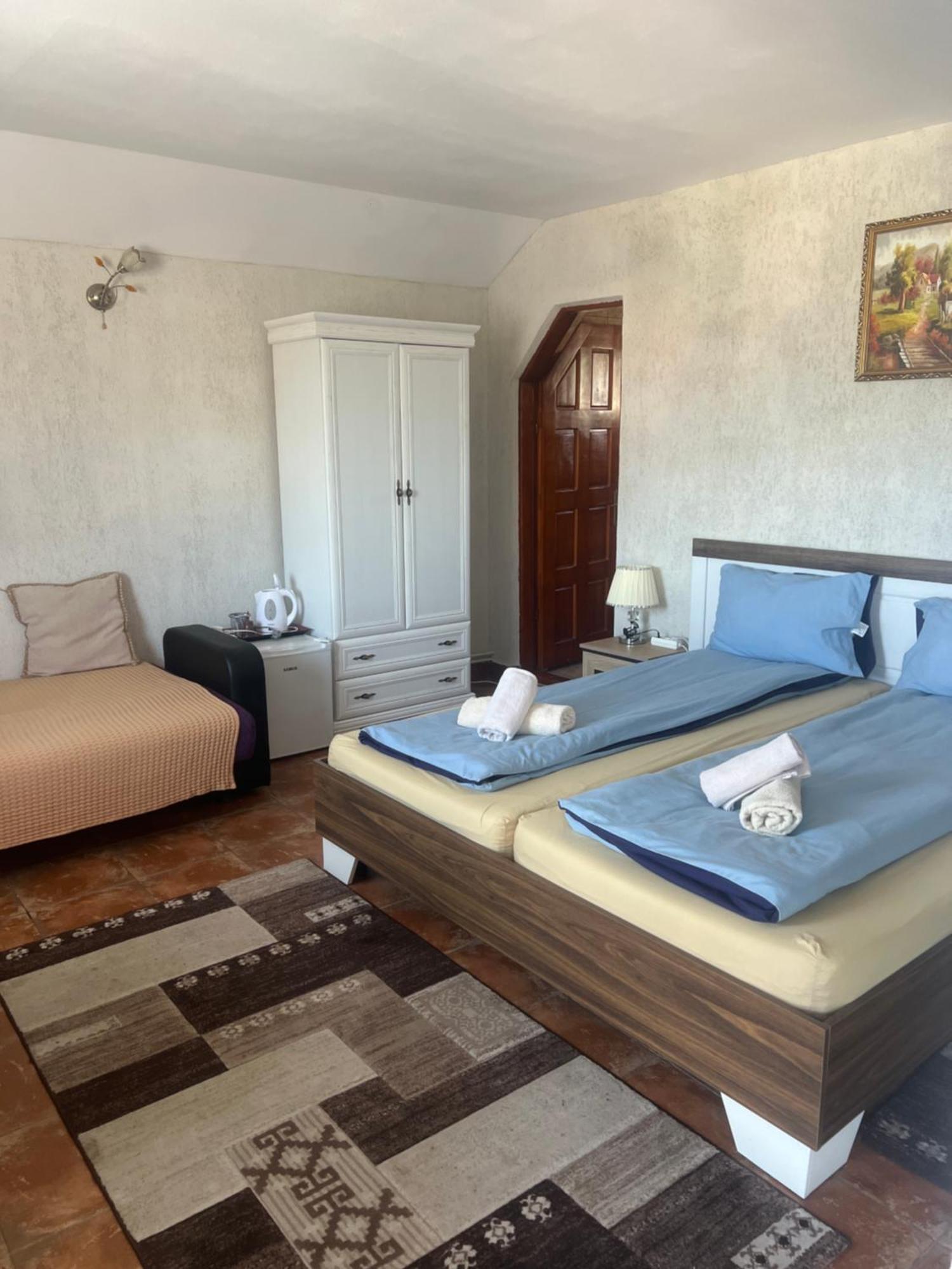 Popas Turistic Terasa Europa Vila Tîrgu Ocna Exterior foto